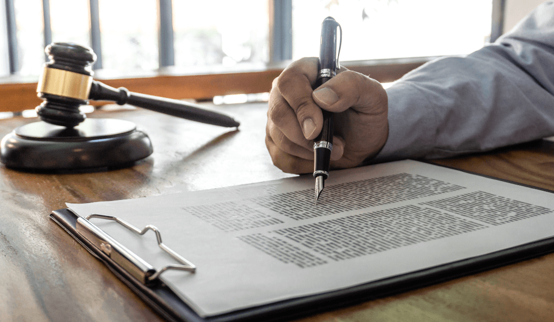 Why Court Reporting During Mediation Is a Must