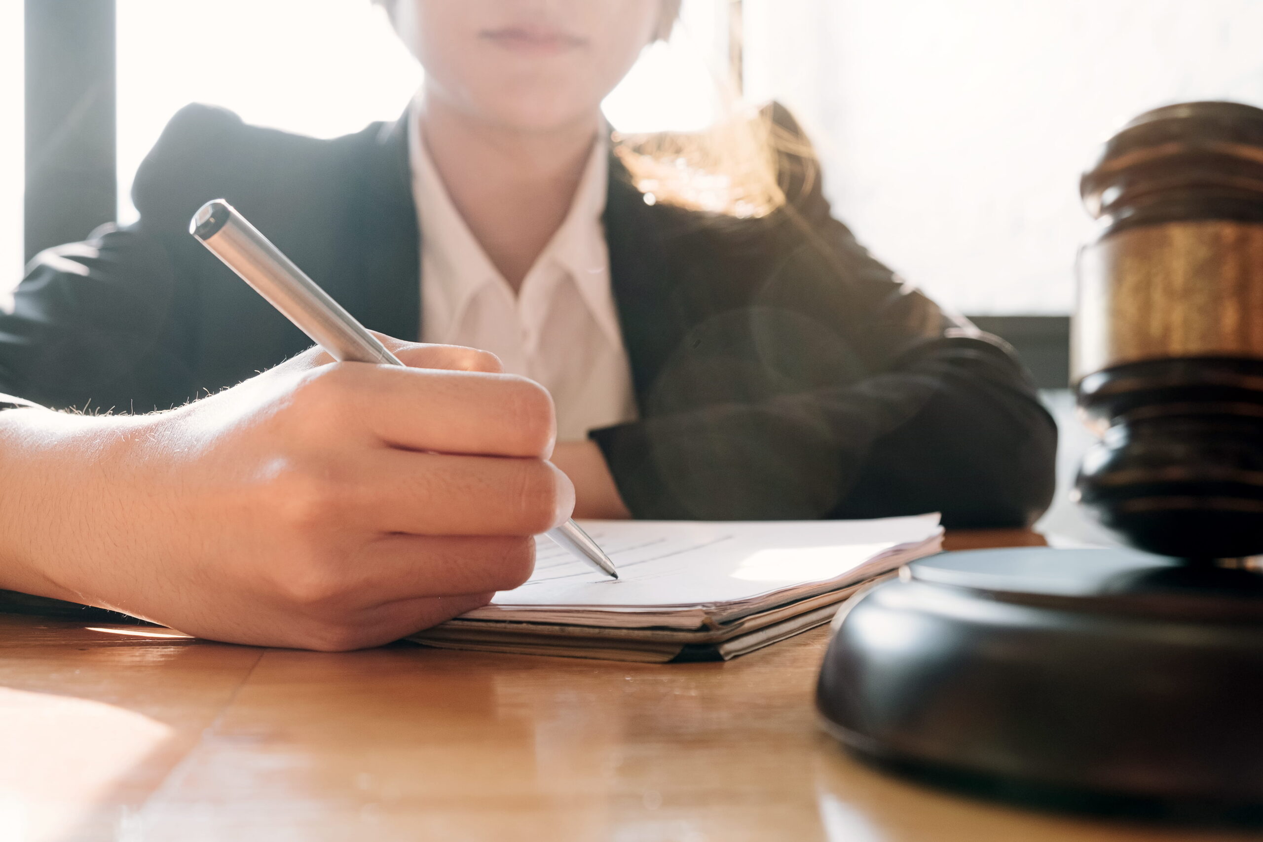 Court Stenographer