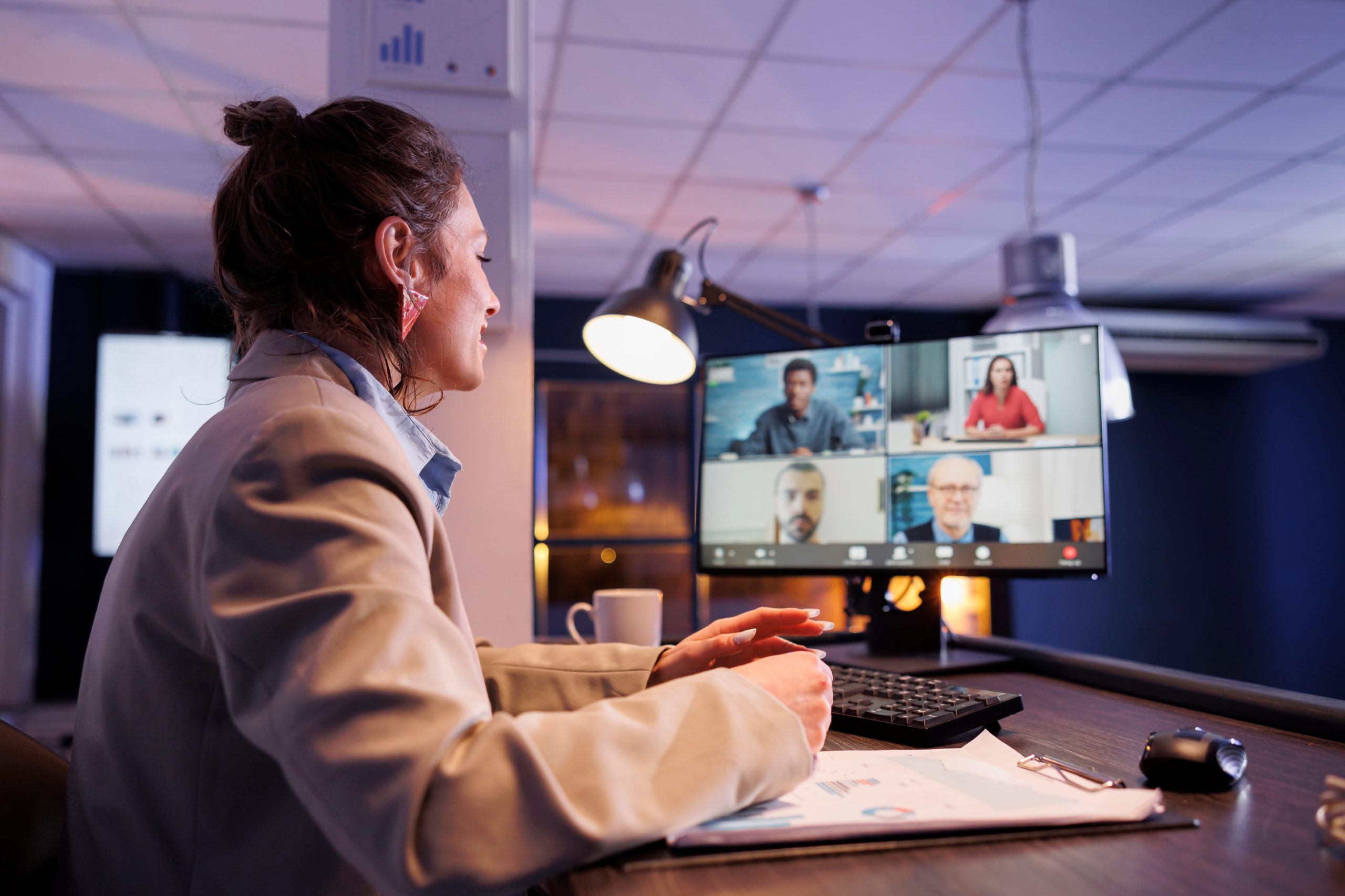 Videoconferencing