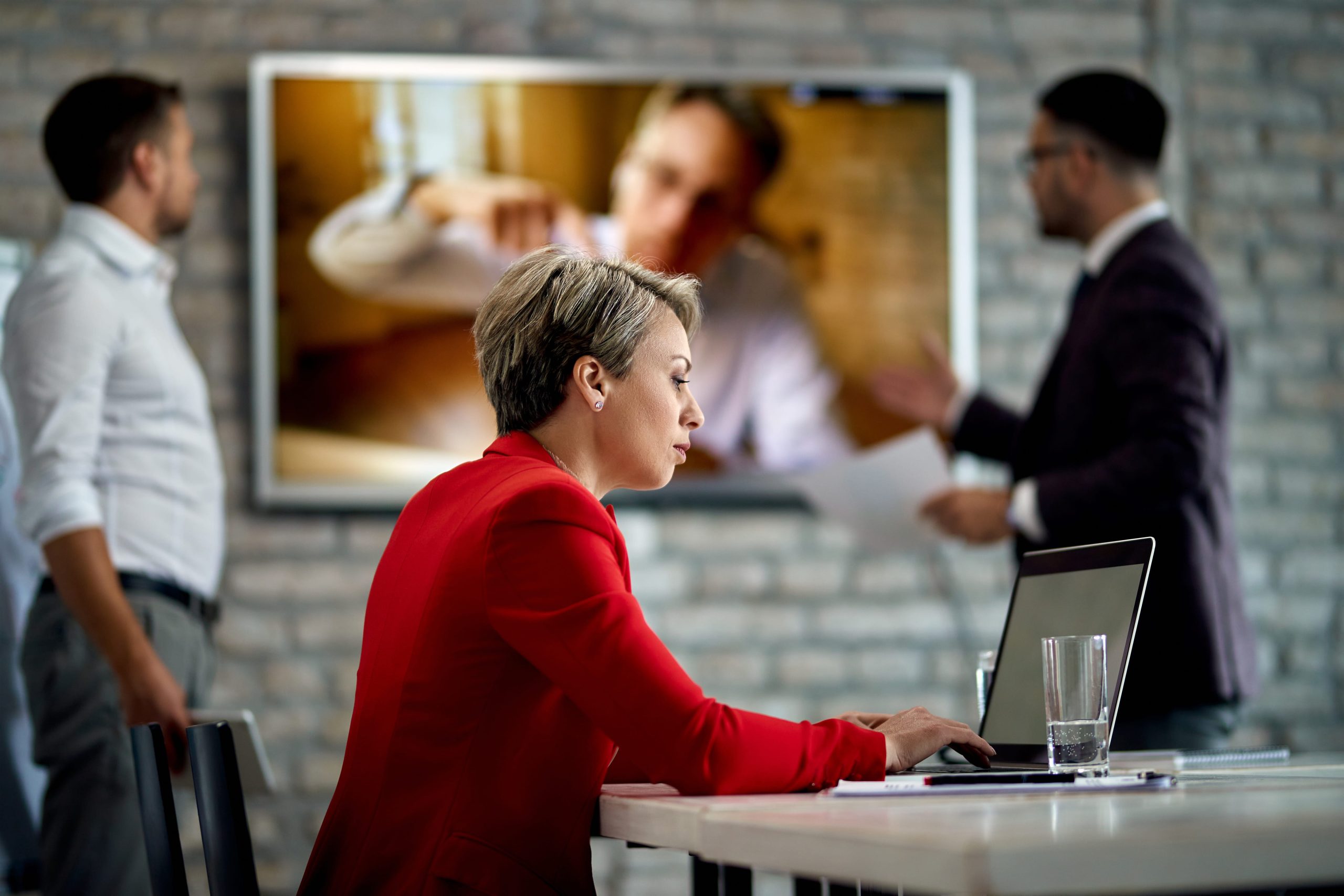 Virtual Depositions