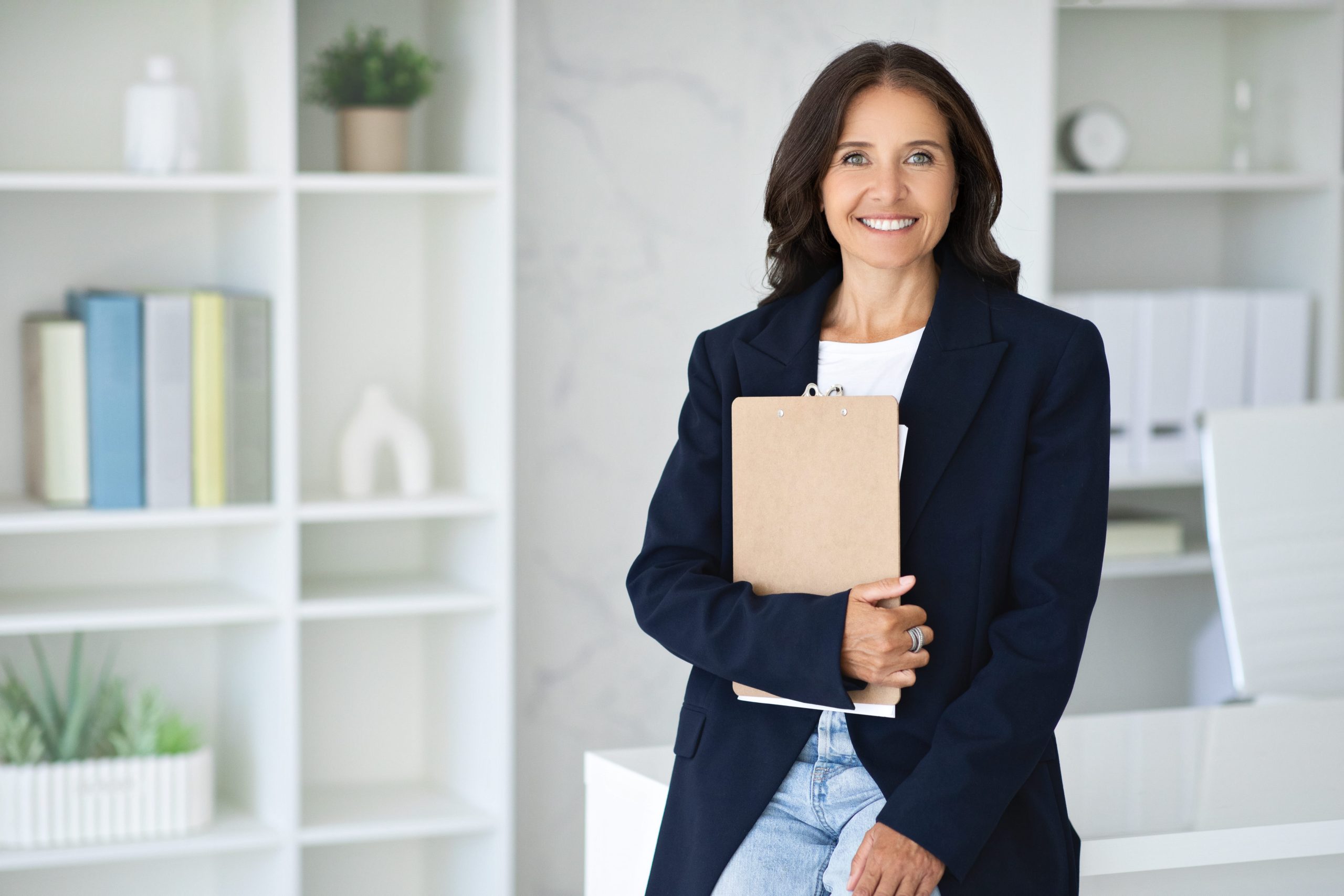 Attorney using remote court reporting technology in Sarasota, FL — Book a consultation